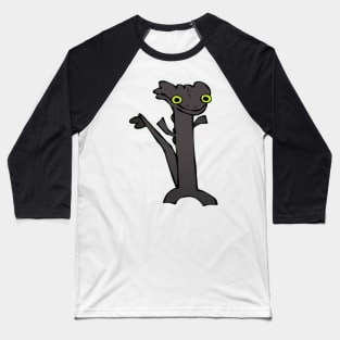 Dancing Toothless Baseball T-Shirt